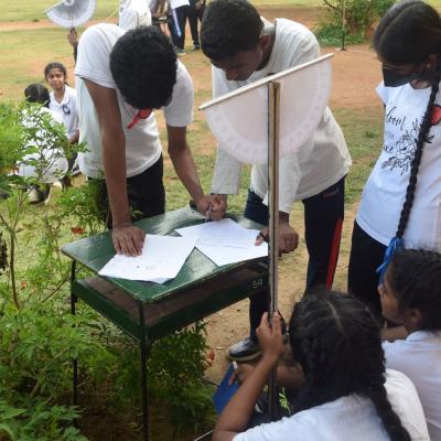 ගණිත කදවුර 