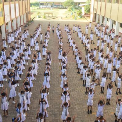  පාසල් උදෑසන ක්‍රියාකාරකම් 